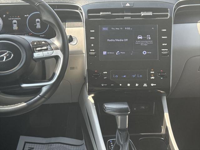 2022 Hyundai Tucson SEL