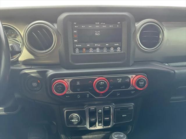 2020 Jeep Wrangler Sahara 4X4