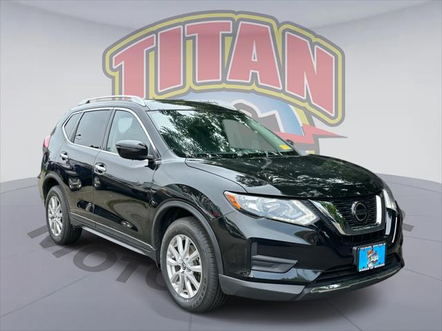 2018 Nissan Rogue SV [1]