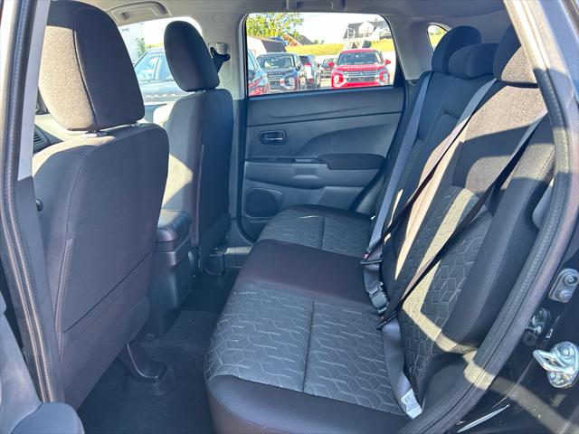 2025 Mitsubishi Outlander Sport 2.0 ES AWC