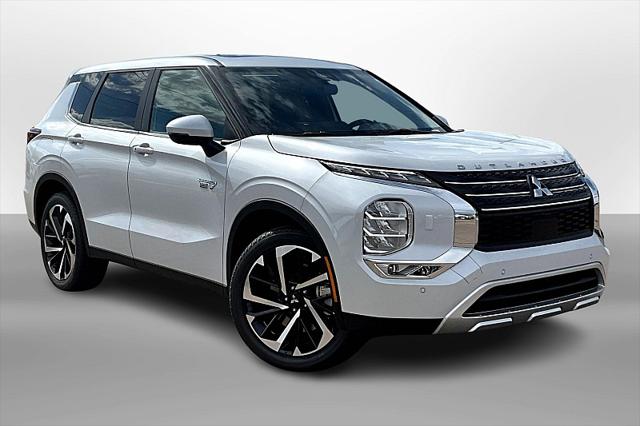 2025 Mitsubishi Outlander PHEV SE S-AWC