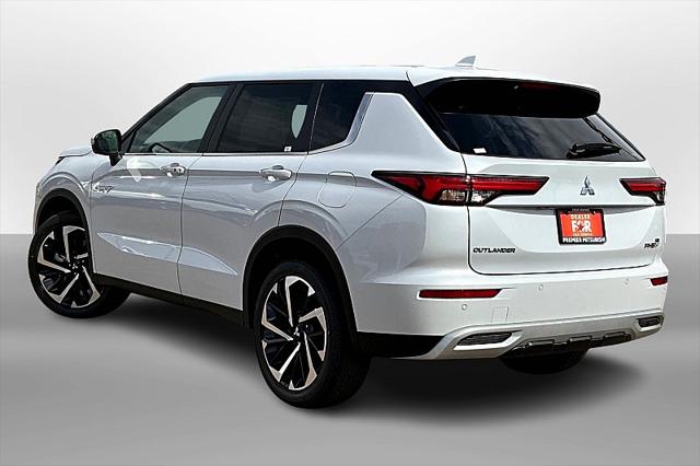 2025 Mitsubishi Outlander PHEV SE S-AWC
