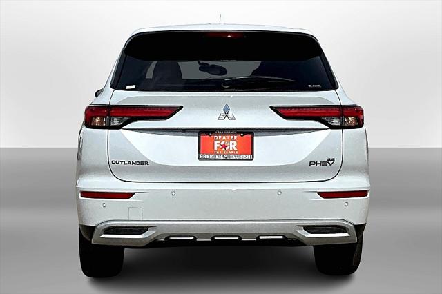 2025 Mitsubishi Outlander PHEV SE S-AWC