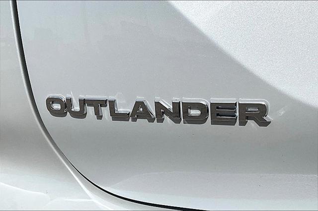 2025 Mitsubishi Outlander PHEV SE S-AWC