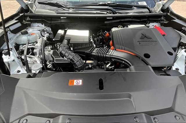 2025 Mitsubishi Outlander PHEV SE S-AWC