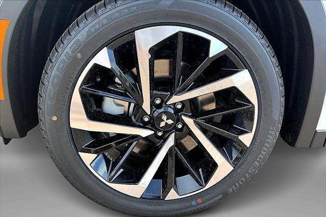 2025 Mitsubishi Outlander PHEV SE S-AWC