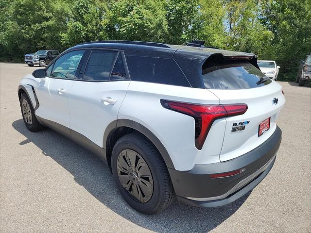 2025 Chevrolet V Blazer RWD LT