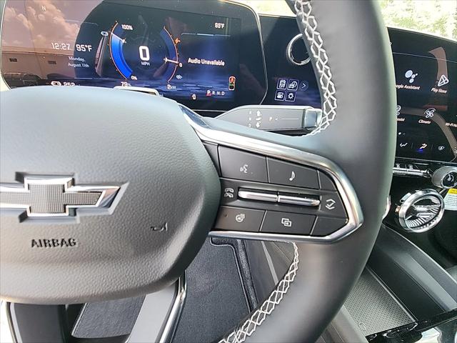 2025 Chevrolet V Blazer RWD LT