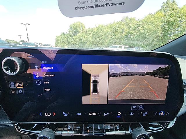 2025 Chevrolet V Blazer RWD LT