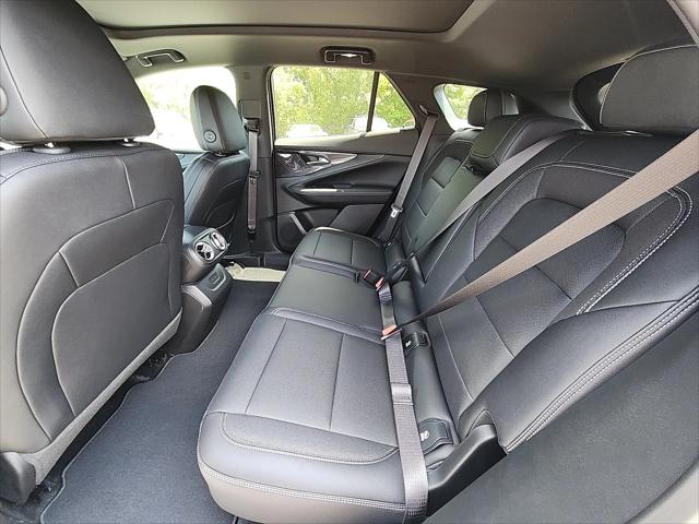 2025 Chevrolet V Blazer RWD LT