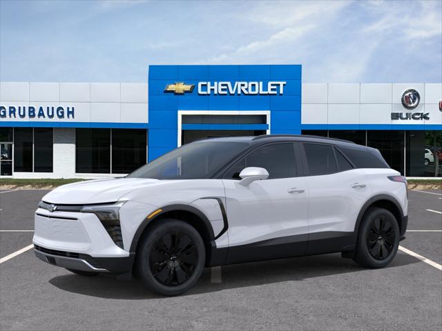2025 Chevrolet V Blazer RWD LT