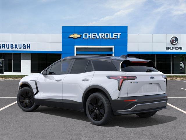 2025 Chevrolet V Blazer RWD LT