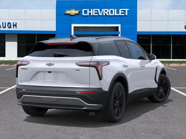 2025 Chevrolet V Blazer RWD LT