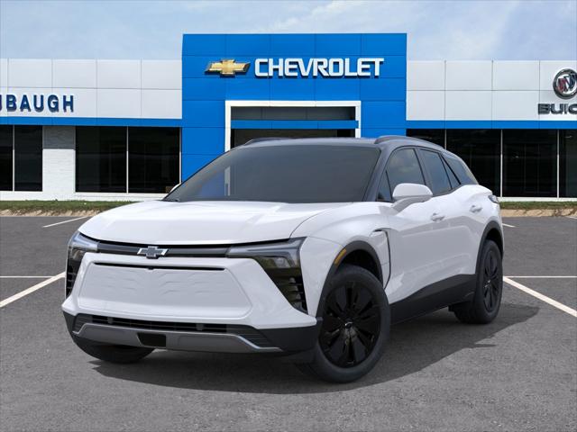 2025 Chevrolet V Blazer RWD LT