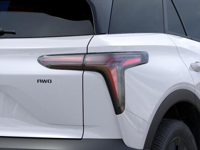 2025 Chevrolet V Blazer RWD LT
