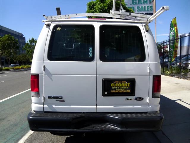 2013 Ford E-150 Commercial