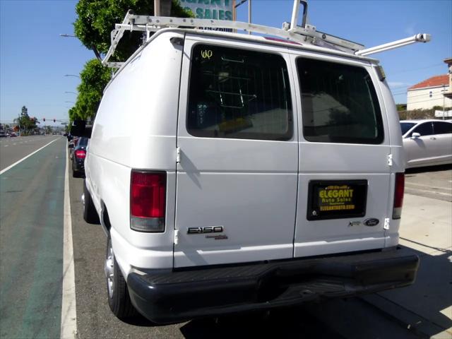 2013 Ford E-150 Commercial