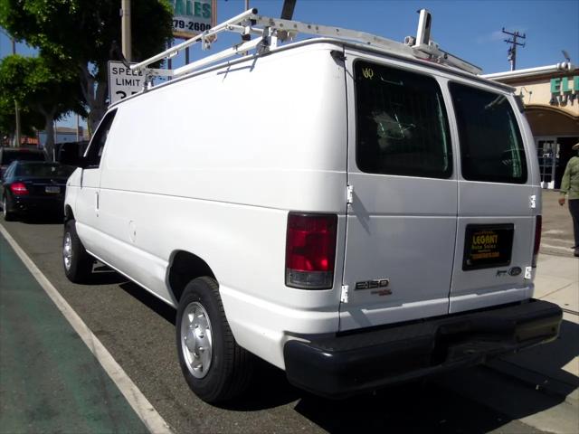 2013 Ford E-150 Commercial