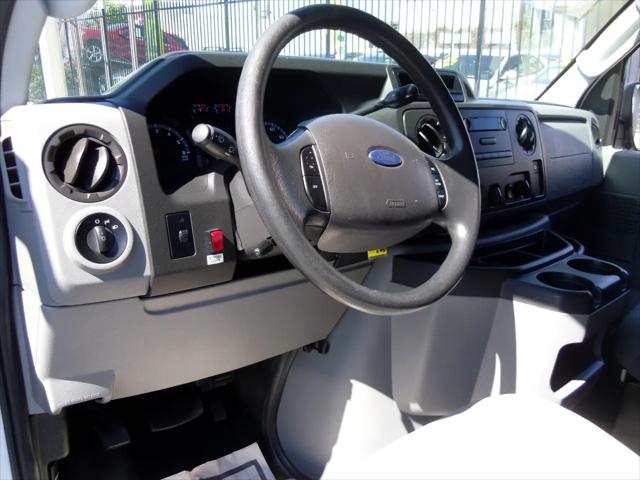 2013 Ford E-150 Commercial