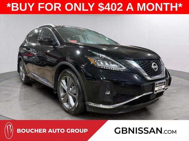 2023 Nissan Murano Platinum Intelligent AWD for sale in Greenfield, WI