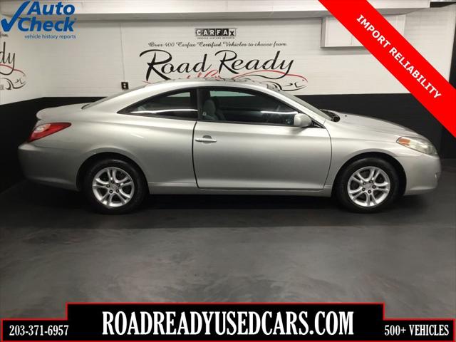 2006 Toyota Camry SE for sale in Bridgeport, CT