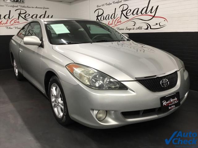 2006 Toyota Camry SE