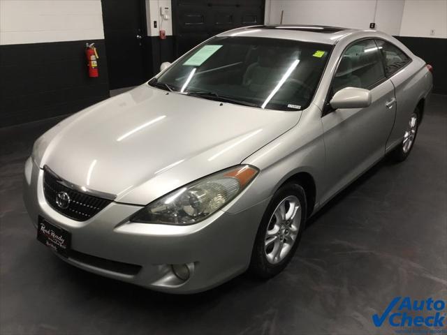 2006 Toyota Camry SE