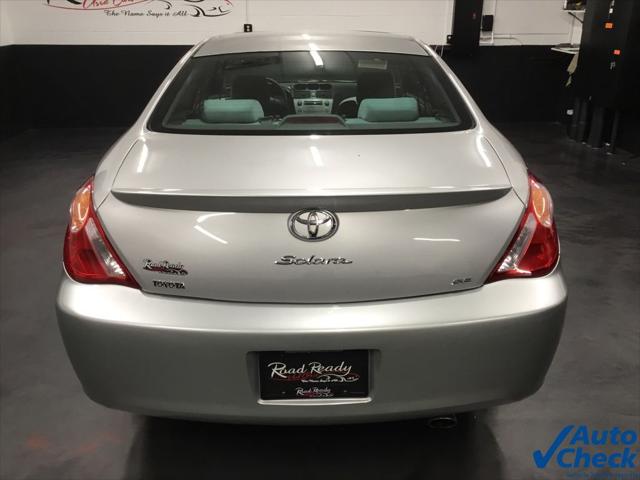 2006 Toyota Camry SE