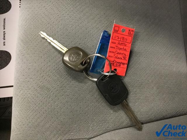 2006 Toyota Camry SE