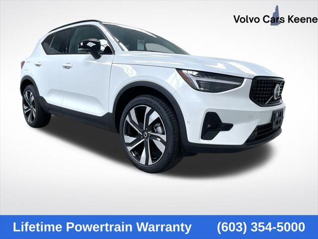 2026 Volvo XC40 B5 Ultra for sale in East Swanzey, NH