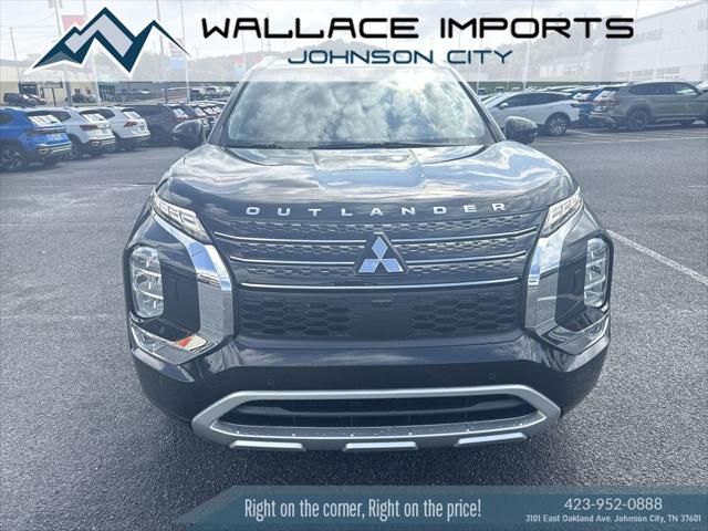 2025 Mitsubishi Outlander PHEV PLATINUM EDITION S-AWC
