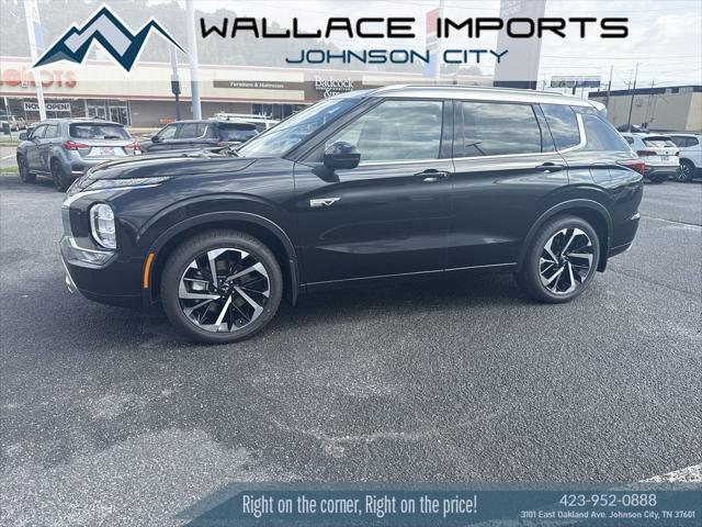 2025 Mitsubishi Outlander PHEV PLATINUM EDITION S-AWC