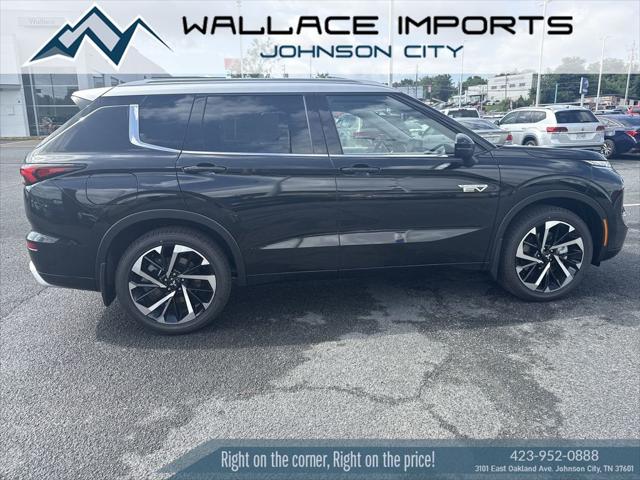 2025 Mitsubishi Outlander PHEV PLATINUM EDITION S-AWC