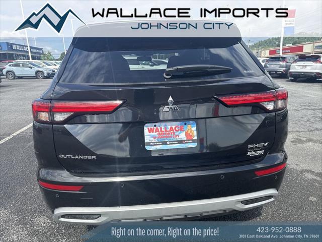 2025 Mitsubishi Outlander PHEV PLATINUM EDITION S-AWC