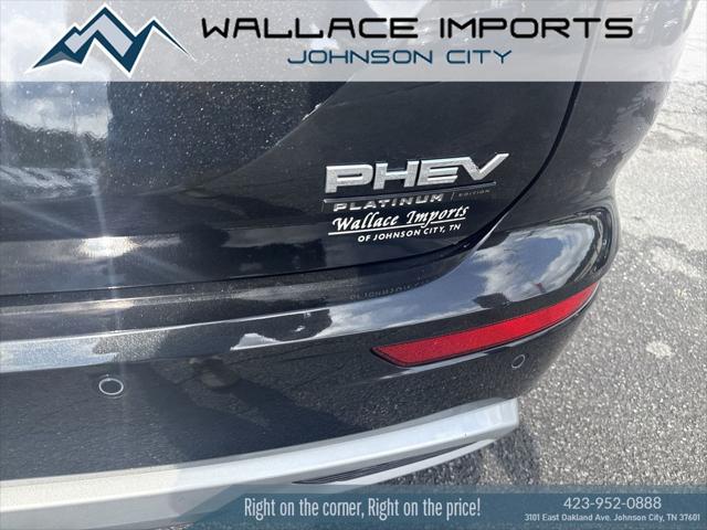 2025 Mitsubishi Outlander PHEV PLATINUM EDITION S-AWC