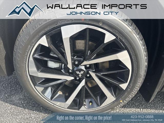 2025 Mitsubishi Outlander PHEV PLATINUM EDITION S-AWC