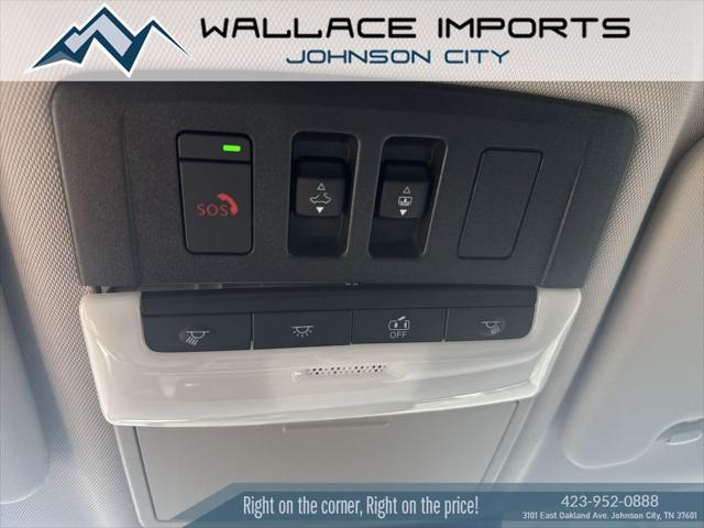 2025 Mitsubishi Outlander PHEV PLATINUM EDITION S-AWC