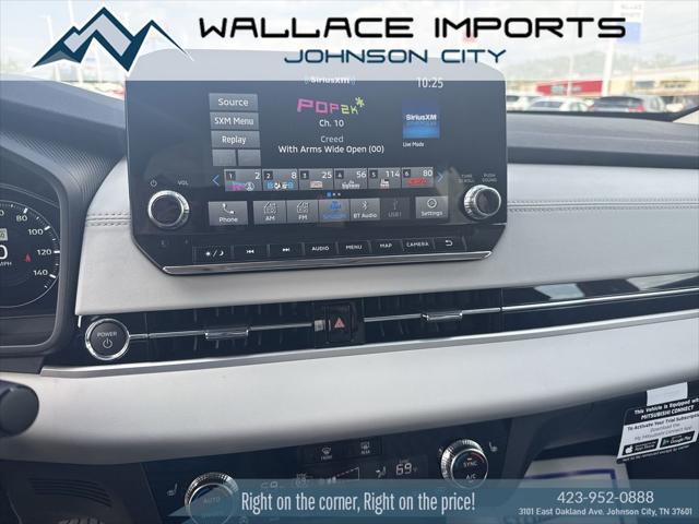 2025 Mitsubishi Outlander PHEV PLATINUM EDITION S-AWC