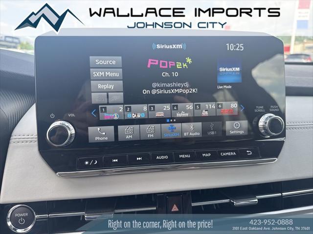 2025 Mitsubishi Outlander PHEV PLATINUM EDITION S-AWC