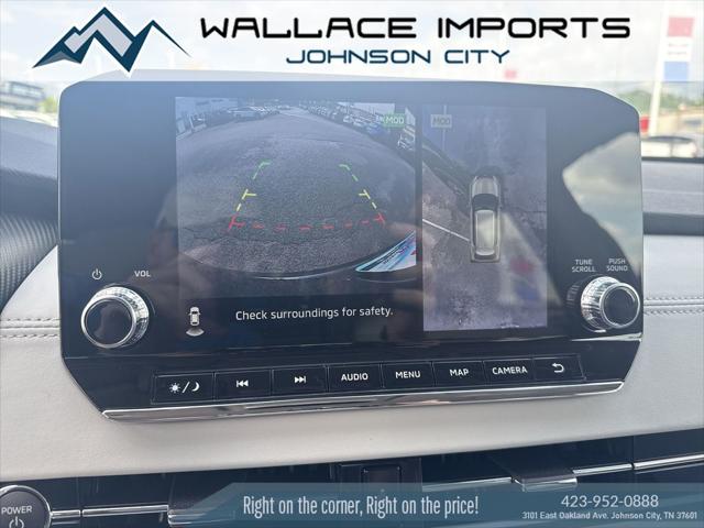 2025 Mitsubishi Outlander PHEV PLATINUM EDITION S-AWC
