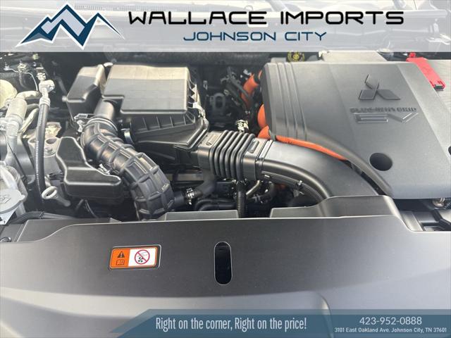 2025 Mitsubishi Outlander PHEV PLATINUM EDITION S-AWC