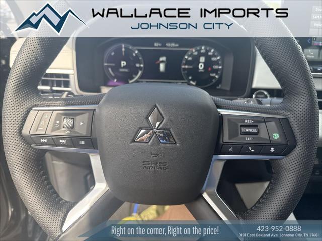 2025 Mitsubishi Outlander PHEV PLATINUM EDITION S-AWC
