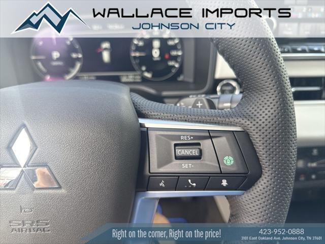 2025 Mitsubishi Outlander PHEV PLATINUM EDITION S-AWC