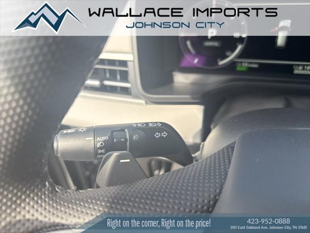 2025 Mitsubishi Outlander PHEV PLATINUM EDITION S-AWC