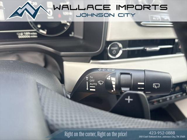 2025 Mitsubishi Outlander PHEV PLATINUM EDITION S-AWC