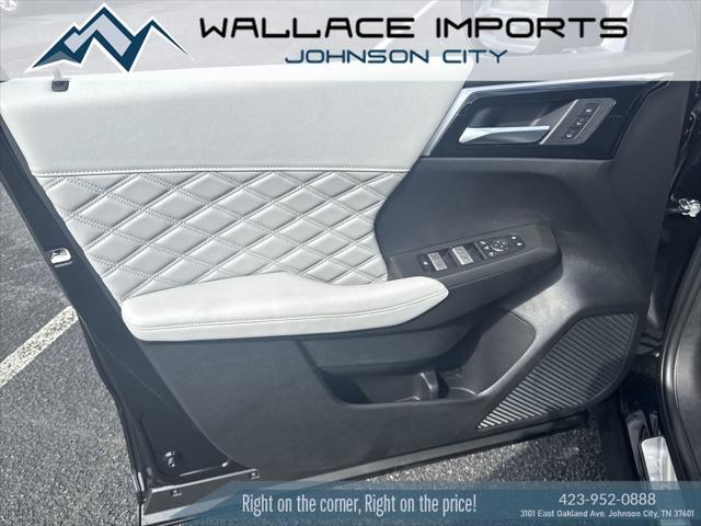 2025 Mitsubishi Outlander PHEV PLATINUM EDITION S-AWC
