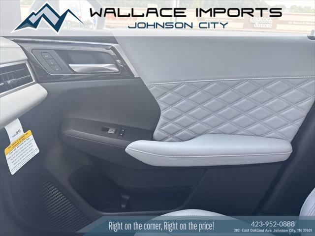 2025 Mitsubishi Outlander PHEV PLATINUM EDITION S-AWC