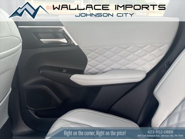 2025 Mitsubishi Outlander PHEV PLATINUM EDITION S-AWC