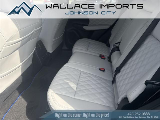 2025 Mitsubishi Outlander PHEV PLATINUM EDITION S-AWC