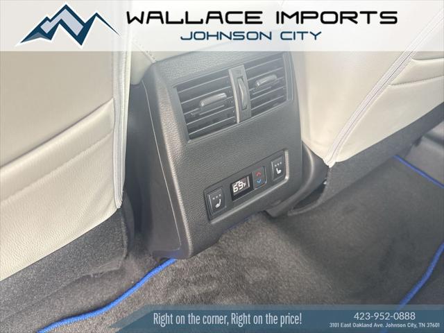 2025 Mitsubishi Outlander PHEV PLATINUM EDITION S-AWC